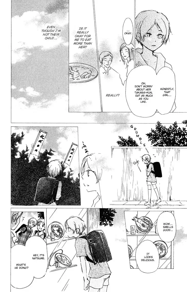 Natsume Yuujinchou Chapter 46 8